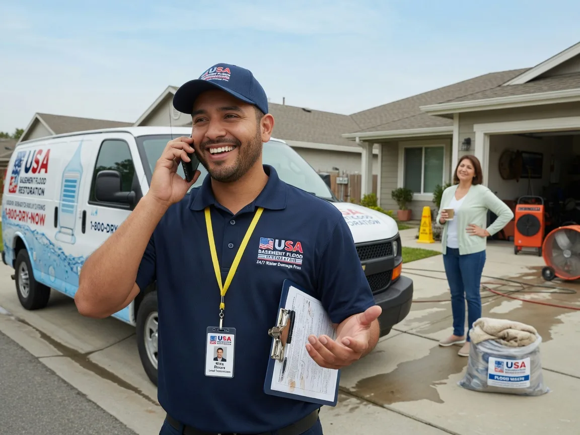 Basement Flood Cleanup Inverness, CA FAQs